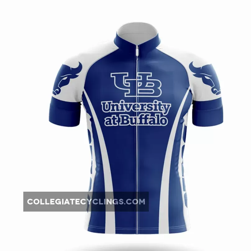 University at Buffalo Cycling Jersey