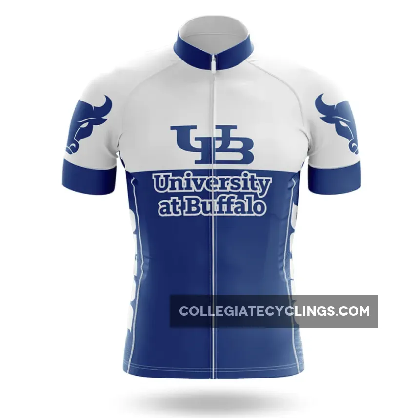 University at Buffalo Cycling Jersey Ver.2