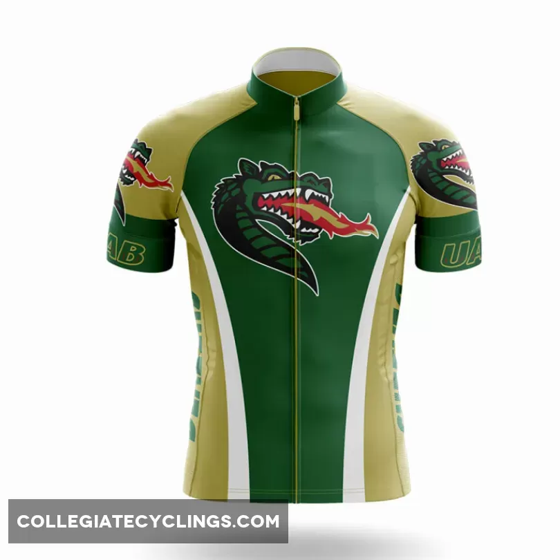 University of Alabama Birmingham Cycling Jersey