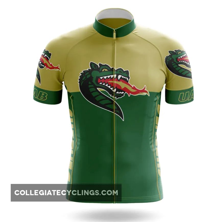 University of Alabama Birmingham Cycling Jersey Ver.2