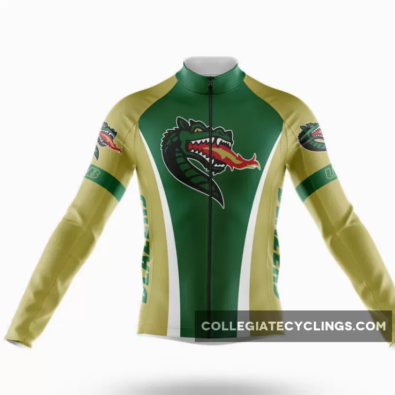 University of Alabama Birmingham Long Sleeve Cycling Jersey