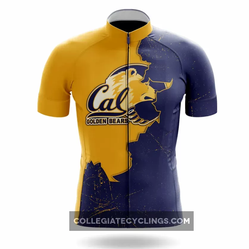 University of California Cycling Jersey
