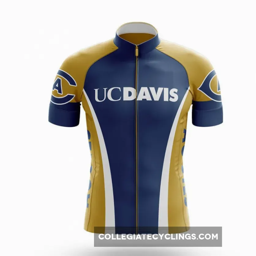 University of California Davis Cycling Jersey