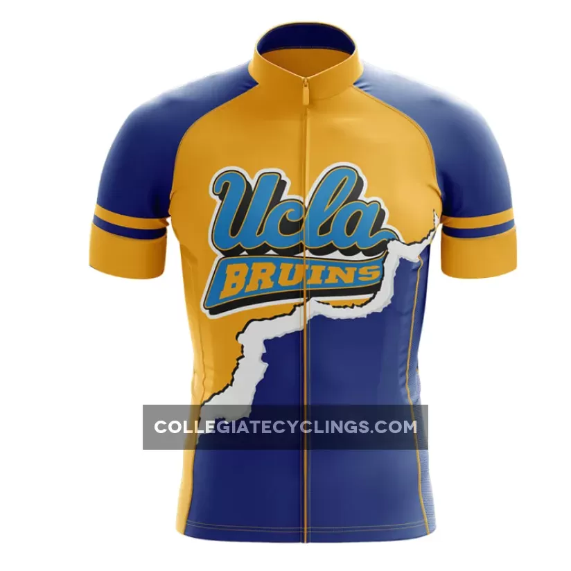 University of California LA Cycling Jersey