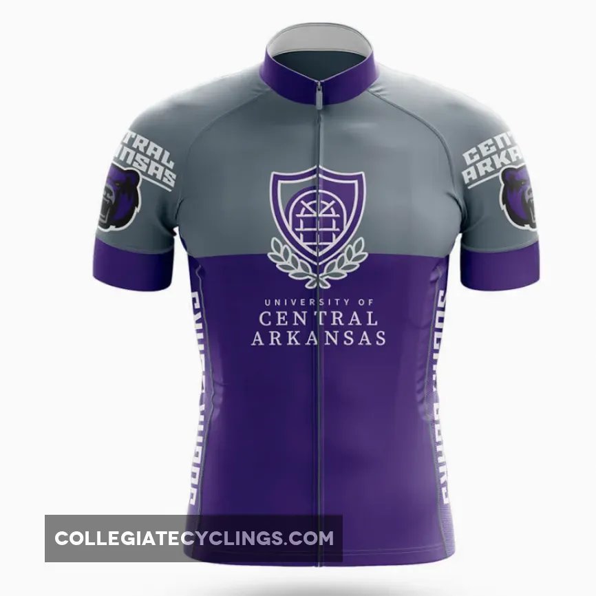 University of Central Arkansas Cycling Jersey Ver.2