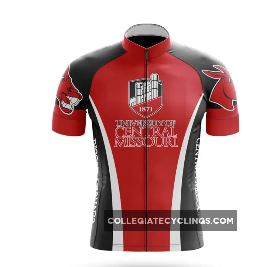 University of Central Missouri Cycling Jersey