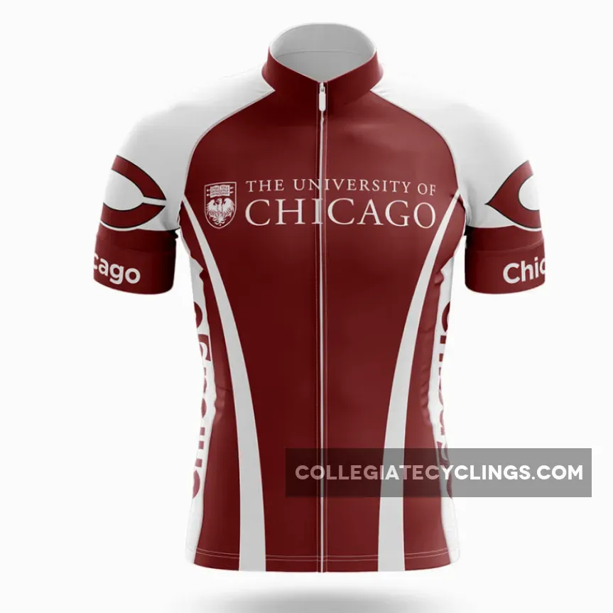University of Chicago Cycling Jersey