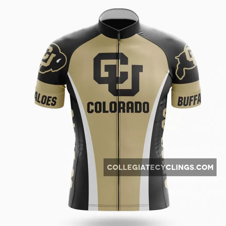 University of Colorado Boulder Cycling Jersey