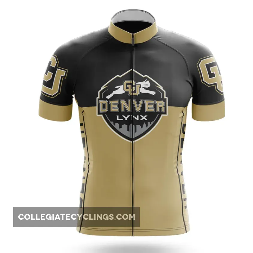 University of Colorado Denver Cycling Jersey Ver.2