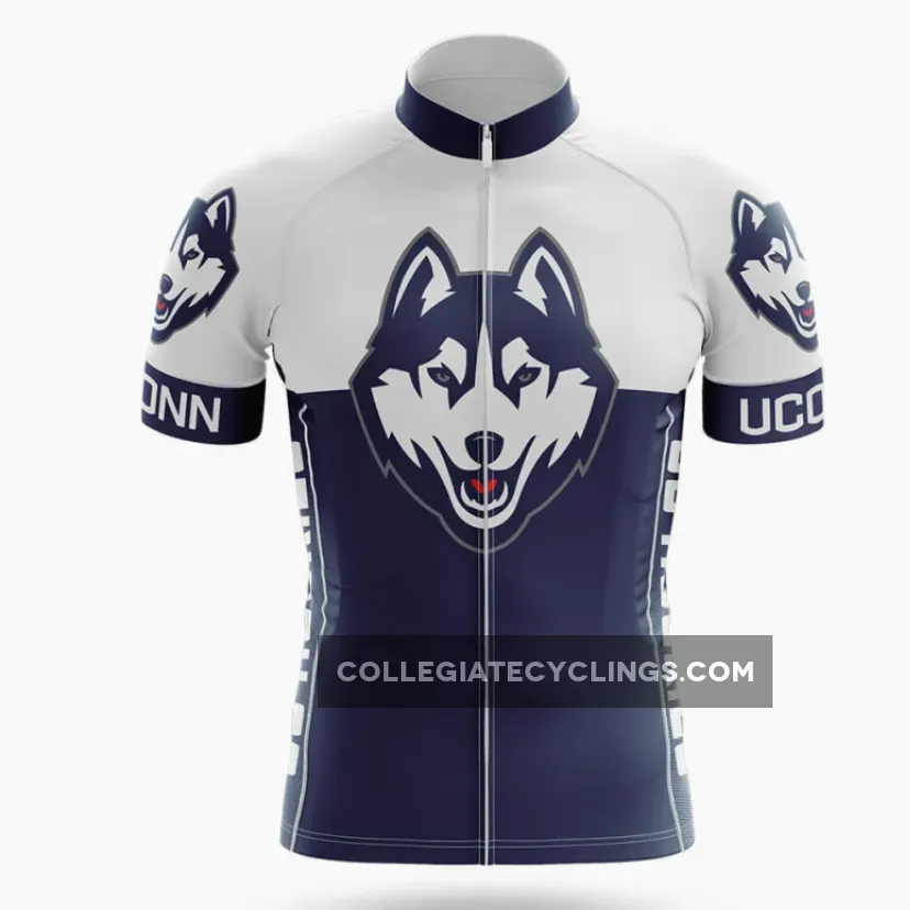 University of Connecticut Cycling Jersey Ver.2