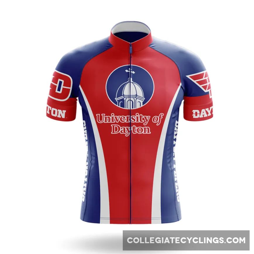 University of Dayton Cycling Jersey
