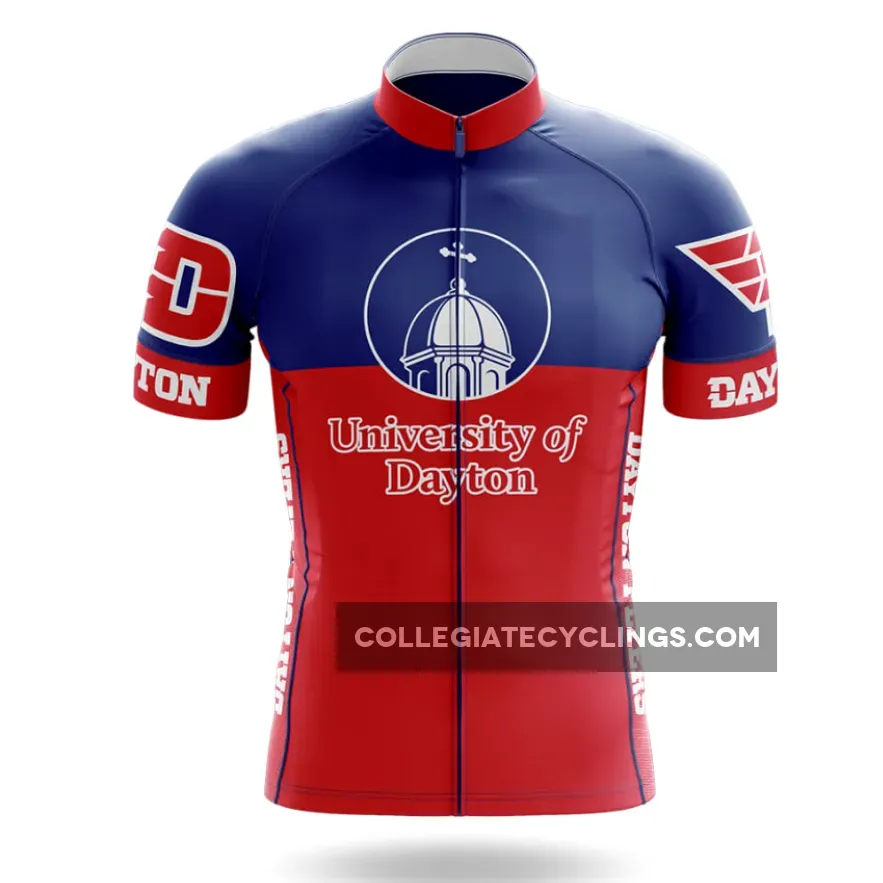 University of Dayton Cycling Jersey Ver.2
