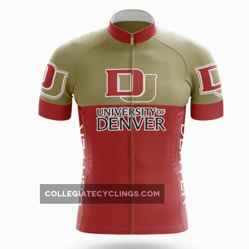University of Denver Cycling Jersey Ver.2