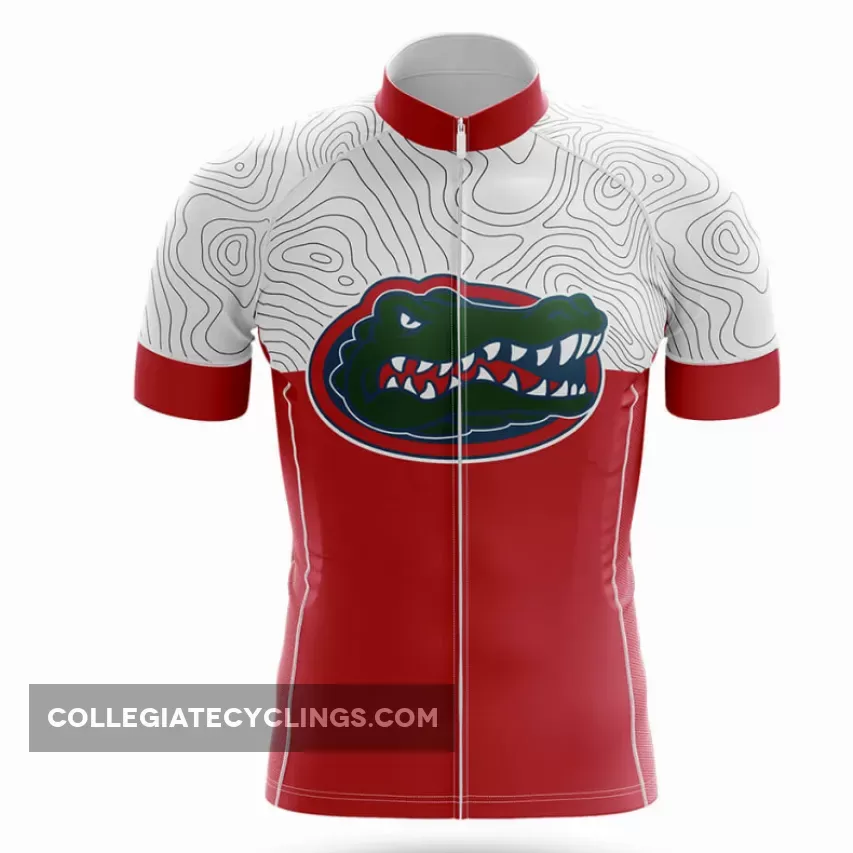 University of Florida Cycling Jersey Ver.2