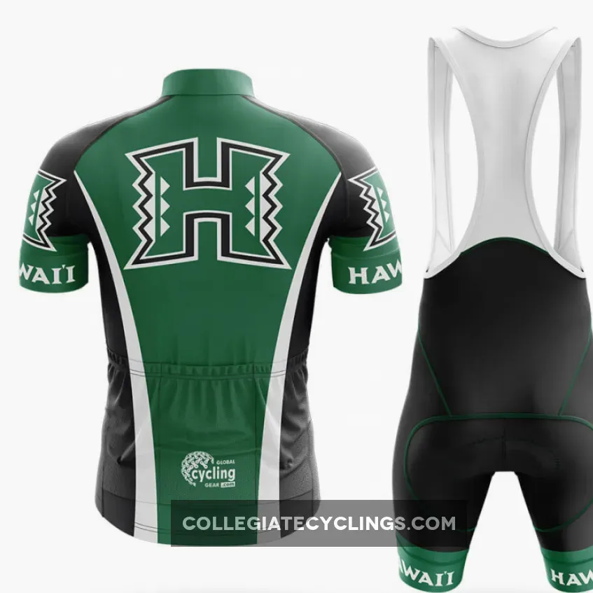 University of Hawaiʻi Mānoa Cycling Jersey University of Hawaiʻi Mānoa Cycling Jersey
