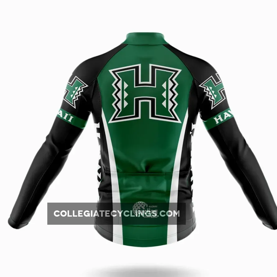 University of Hawaiʻi Mānoa Cycling Jersey University of Hawaiʻi Mānoa Cycling Jersey