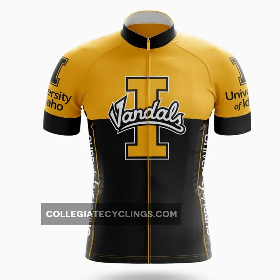 University of Idaho Cycling Jersey Ver.2