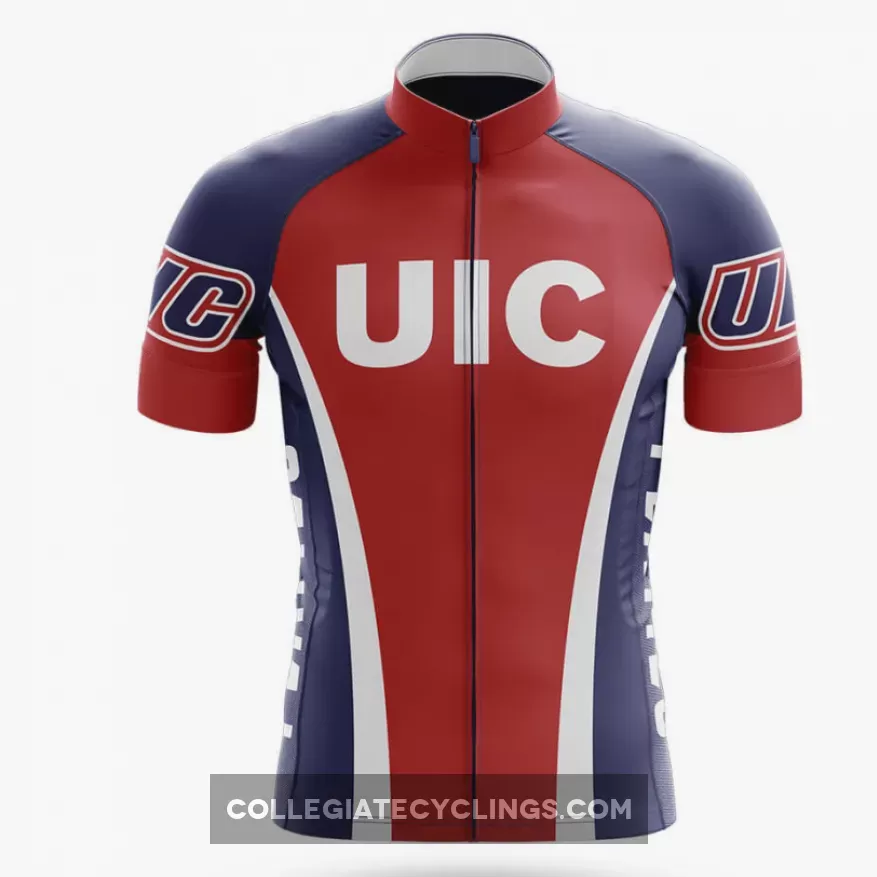 University of Illinois Chicago Cycling Jersey
