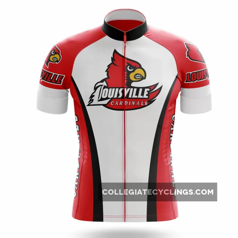University of Louisville Cycling Jersey