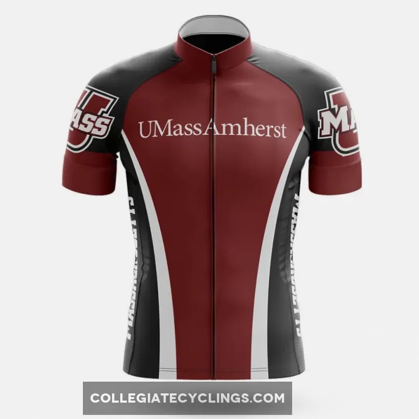University of Massachusetts Amherst Cycling Jersey