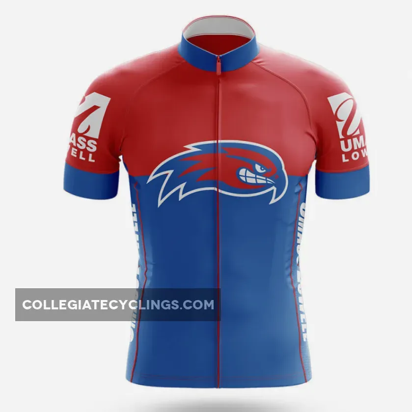 University of Massachusetts Lowell Cycling Jersey Ver.2