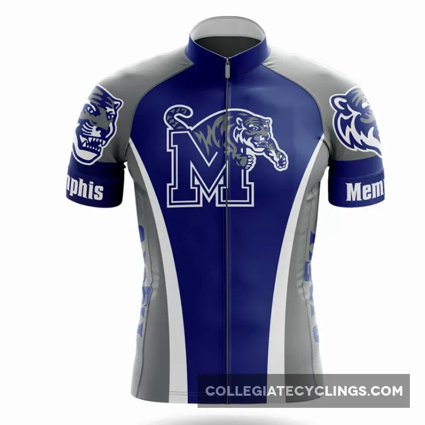 University of Memphis Cycling Jersey
