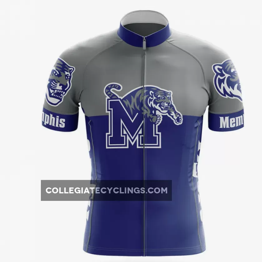 University of Memphis Cycling Jersey Ver.2