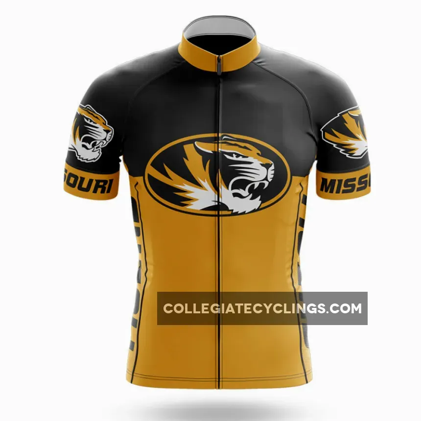 University of Missouri Cycling Jersey Ver.2