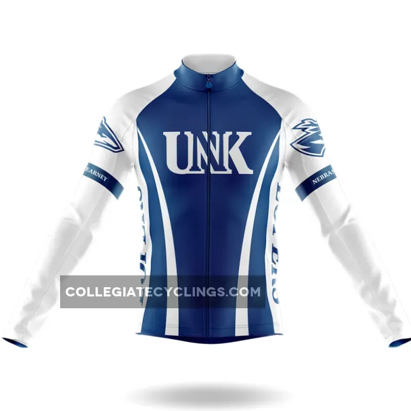 University of Nebraska at Kearney Long Sleeve Cycling Jersey