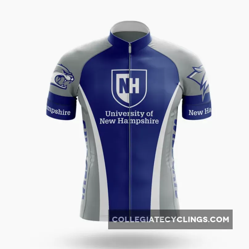 University of New Hampshire Cycling Jersey