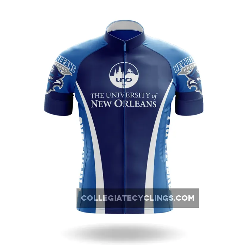 University of New Orleans Cycling Jersey
