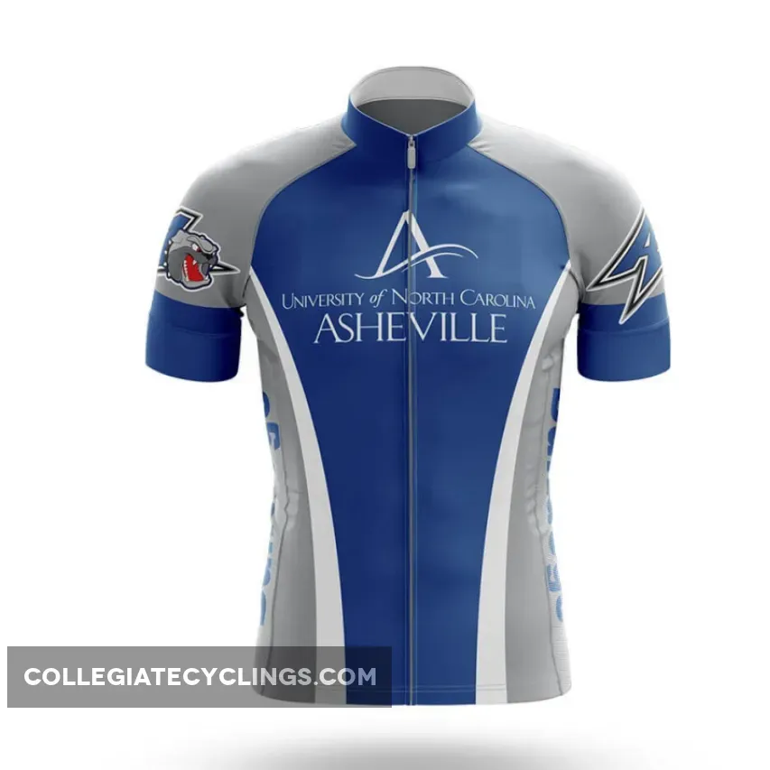 University of North Carolina Asheville Cycling Jersey