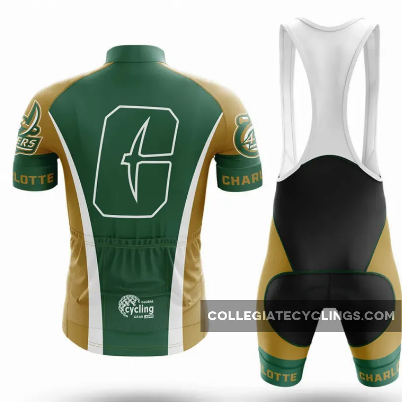 University of North Carolina Charlotte Cycling Jersey University of North Carolina Charlotte Cycling Jersey