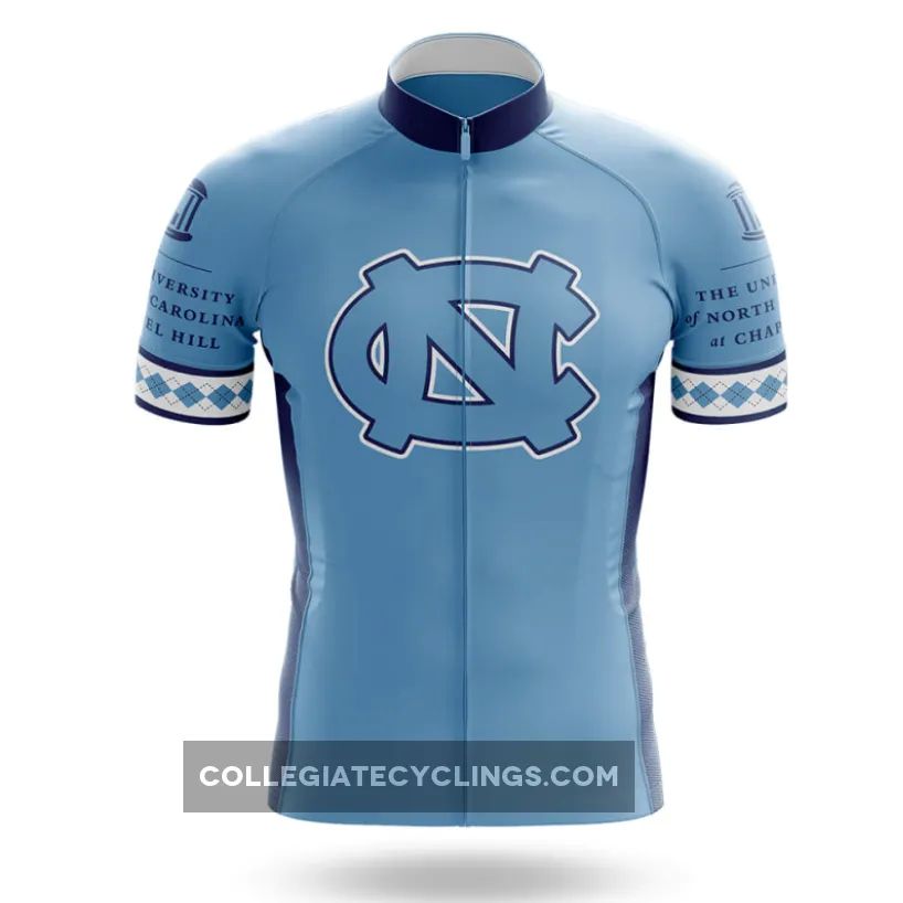 University of North Carolina Cycling Jersey Ver.3