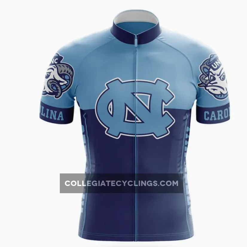University of North Carolina Cycling Jersey Ver.2