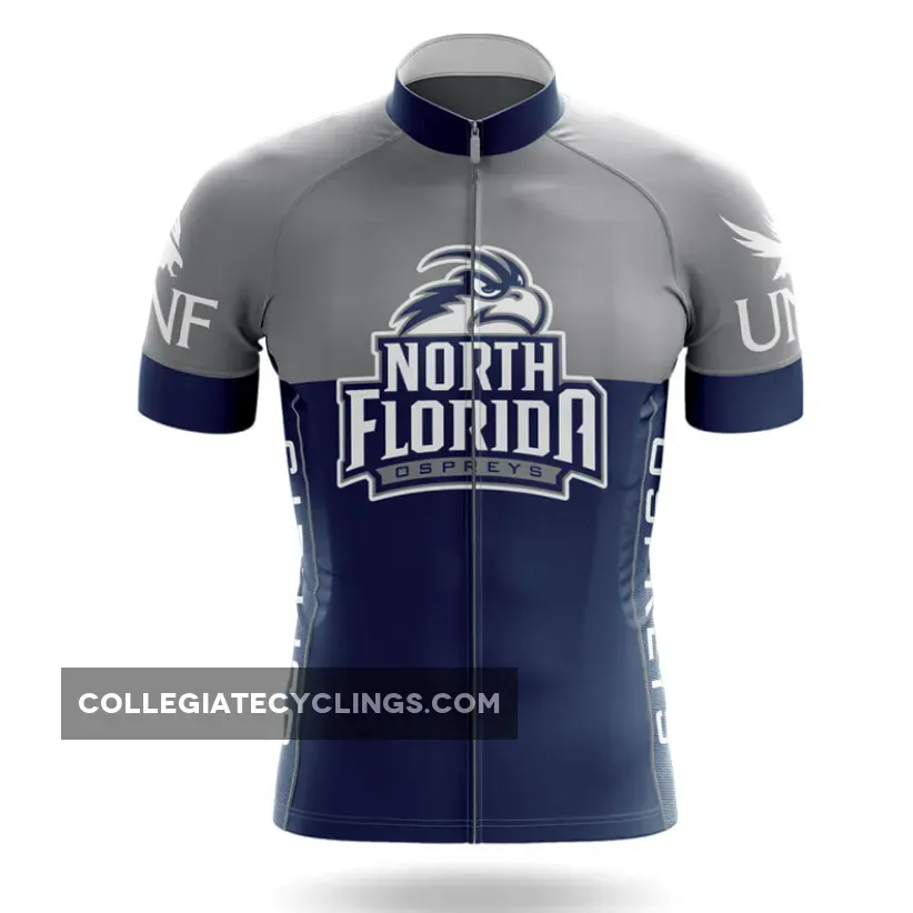 University of North Florida Cycling Jersey Ver.2