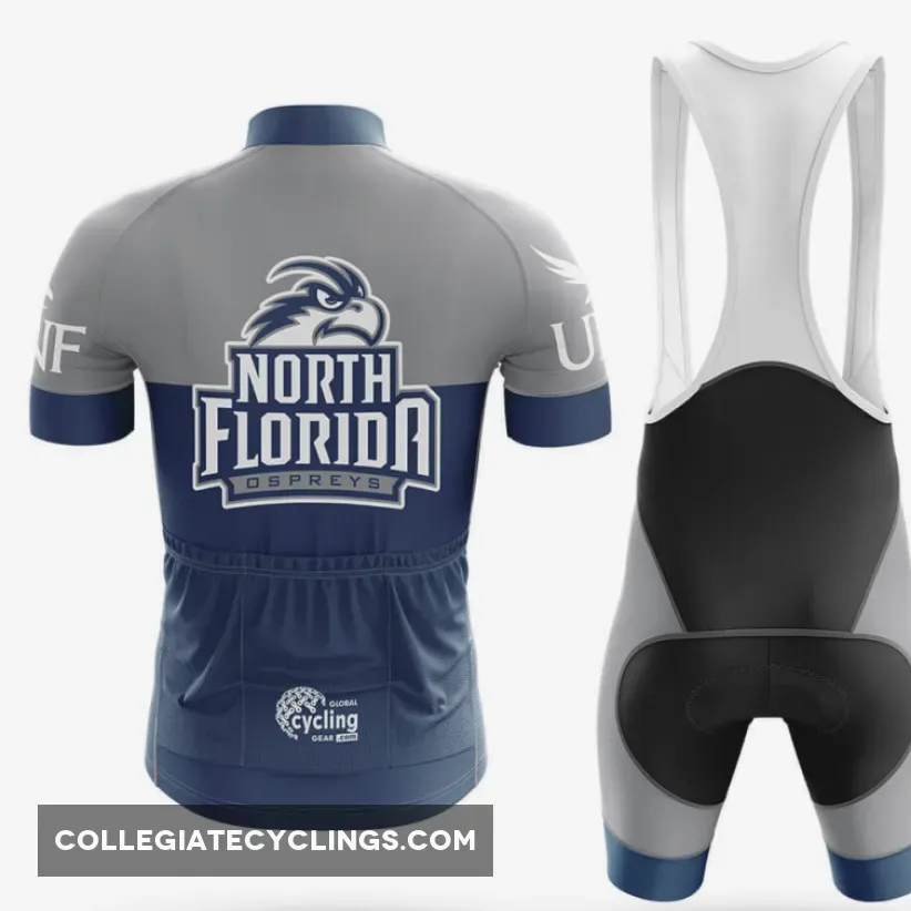 University of North Florida Cycling Jersey Ver.2 University of North Florida Cycling Jersey Ver.2