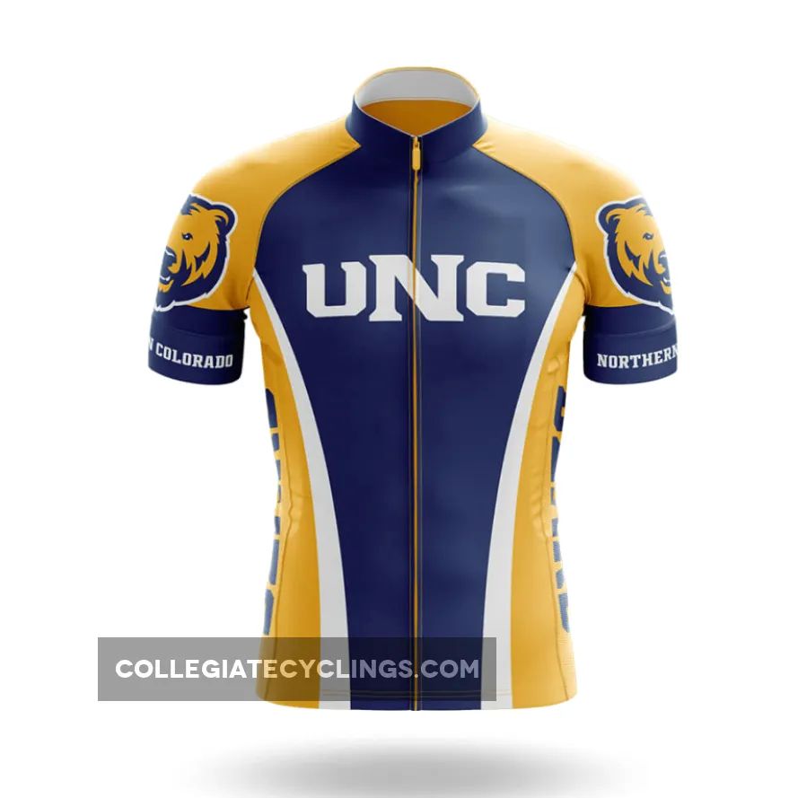 University of Northern Colorado Cycling Jersey