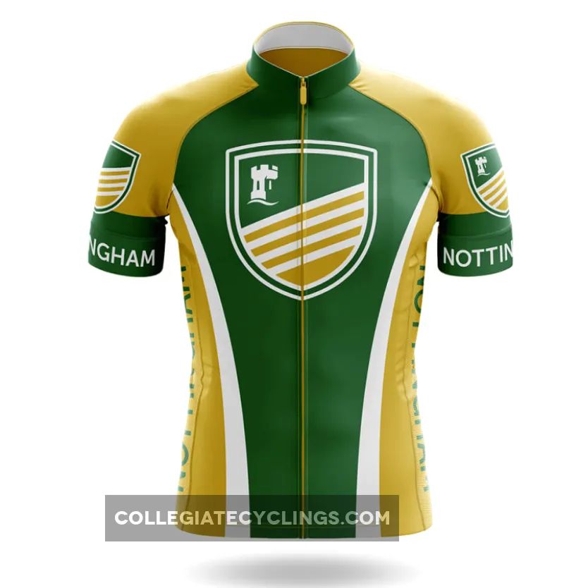University of Nottingham Cycling Jersey