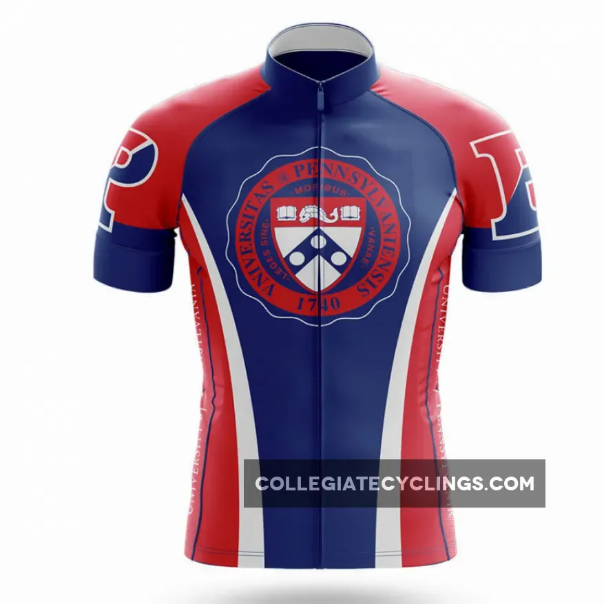 University of Pennsylvania Cycling Jersey