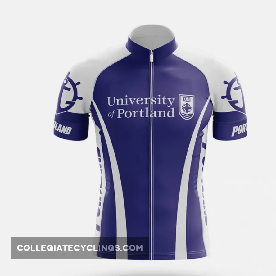 University of Portland Cycling Jersey