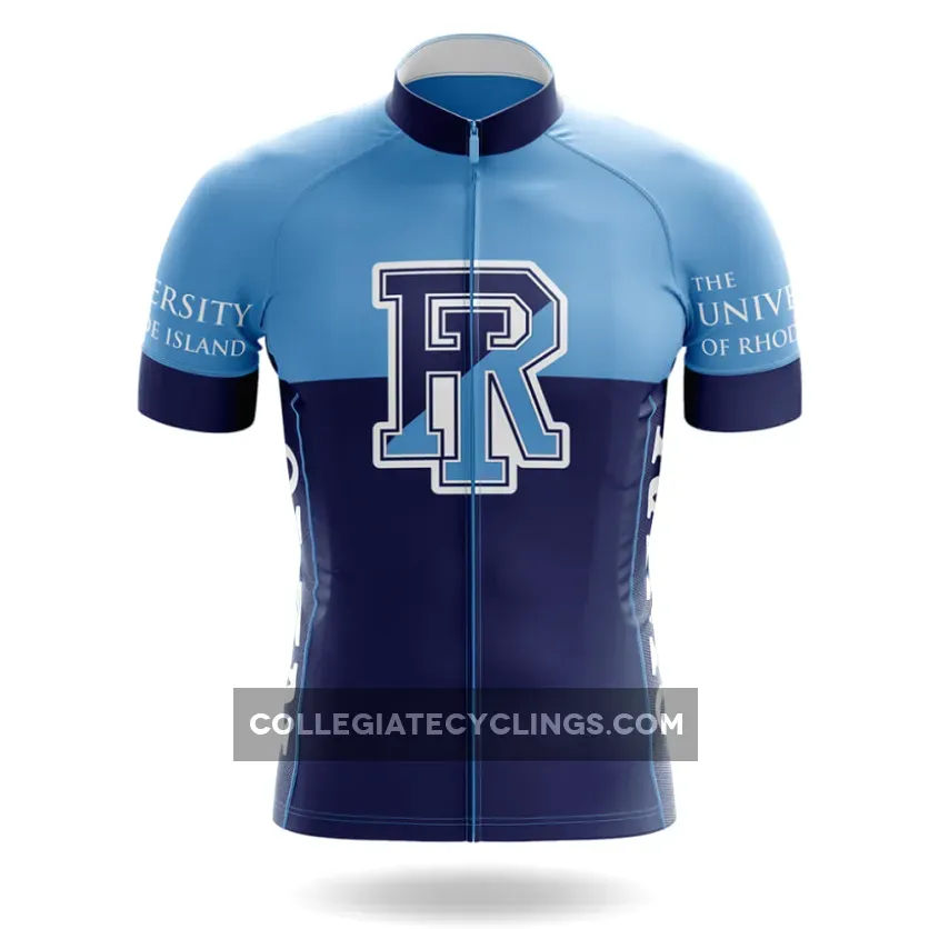 University of Rhode Island Cycling Jersey Ver.2