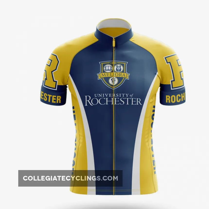 University of Rochester Cycling Jersey