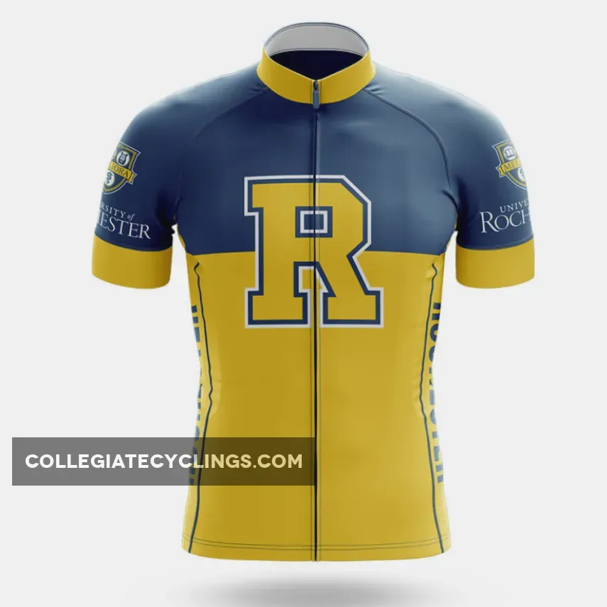 University of Rochester Cycling Jersey Ver.2