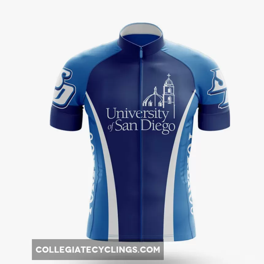 University of San Diego Cycling Jersey