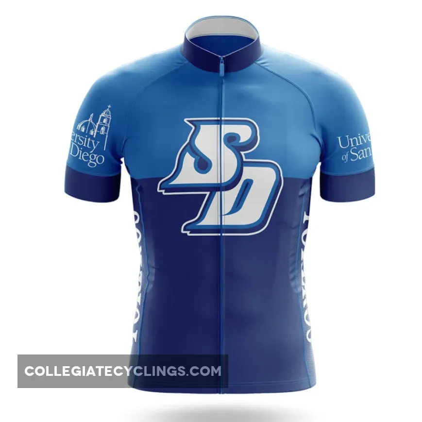 University of San Diego Cycling Jersey Ver.2