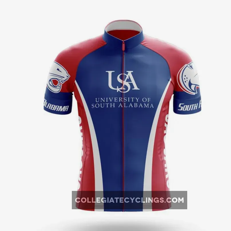 University of South Alabama Cycling Jersey