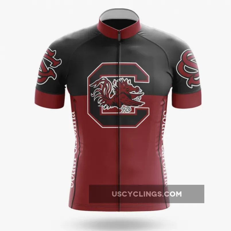 University of South Carolina Cycling Jersey Ver.2