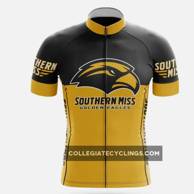 University of Southern Mississippi Cycling Jersey Ver.2