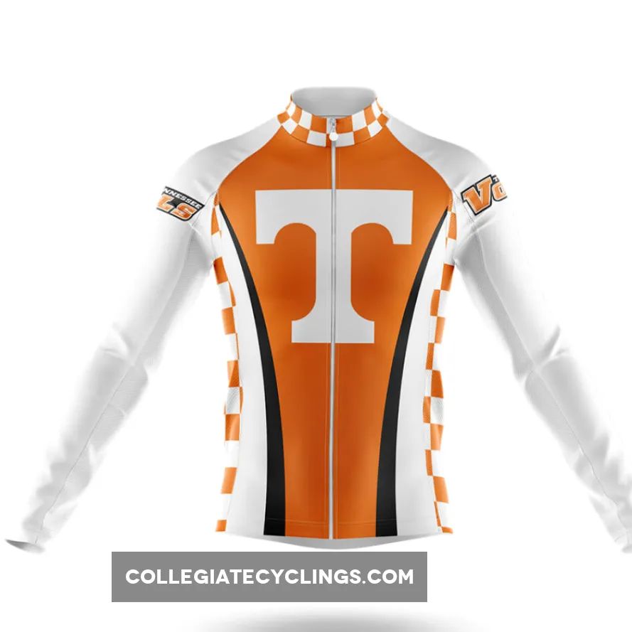 University of Tennessee Long Sleeve Cycling Jersey